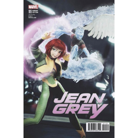 Jean Grey Vol. 1 Issue 11c Variant