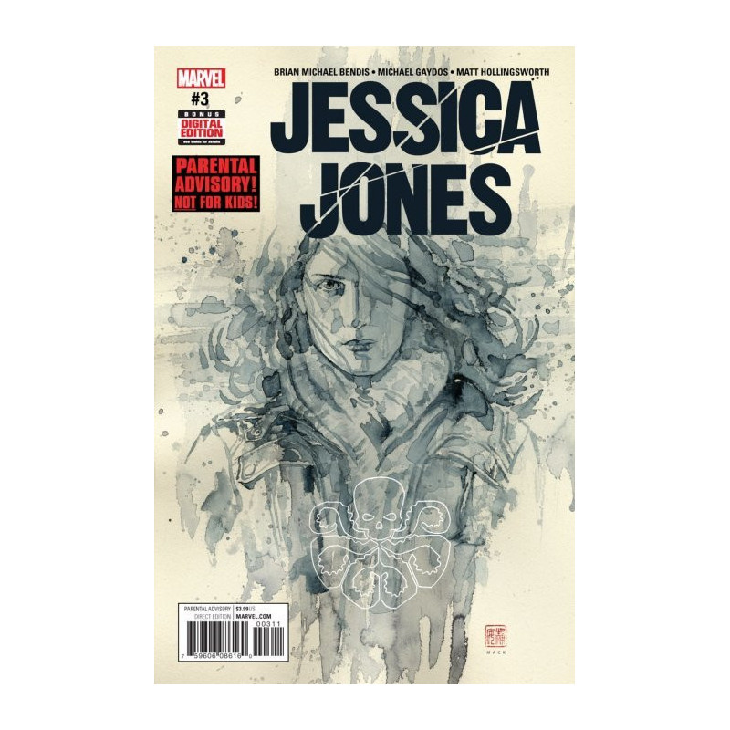 Jessica Jones  Issue  3