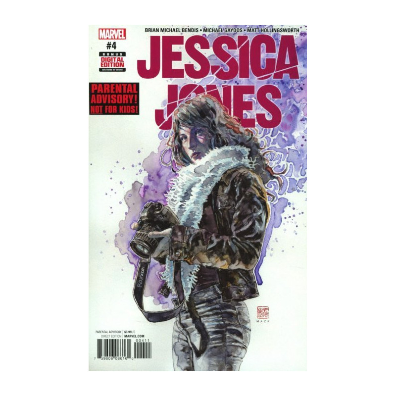 Jessica Jones  Issue  4