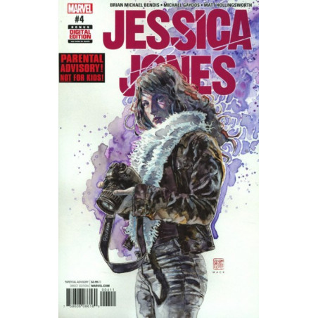 Jessica Jones  Issue  4