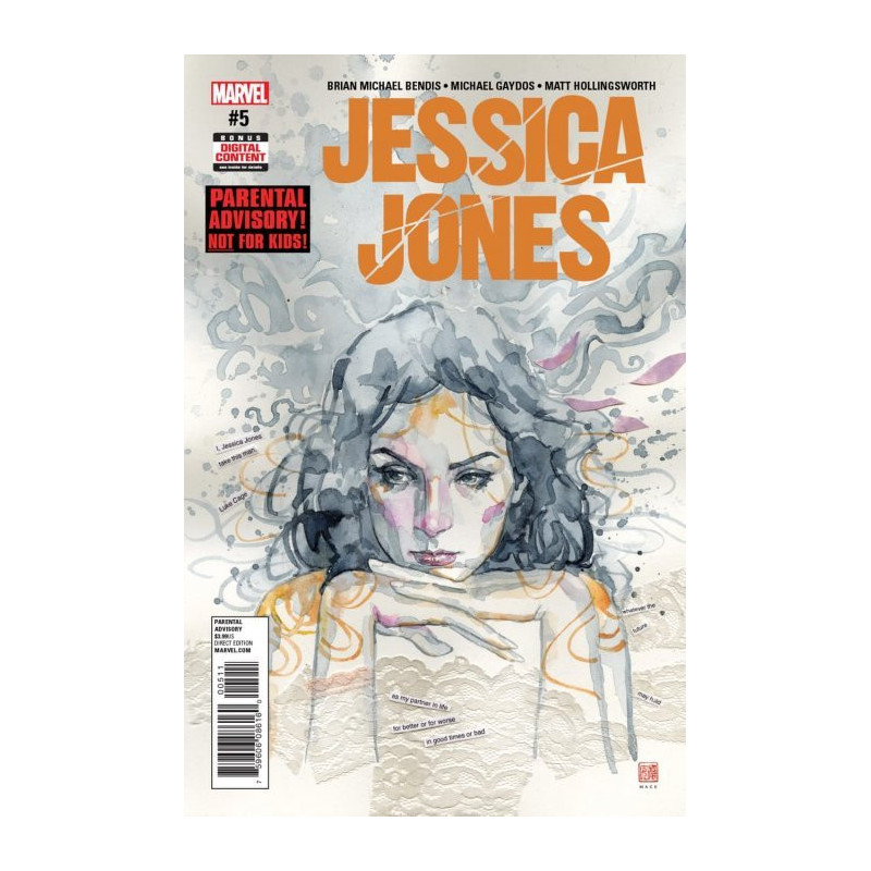 Jessica Jones  Issue  5