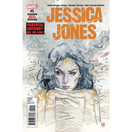 Jessica Jones  Issue  5