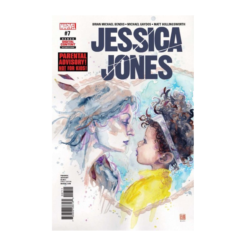 Jessica Jones  Issue  7