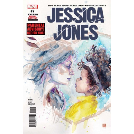 Jessica Jones  Issue  7