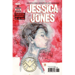 Jessica Jones  Issue  8