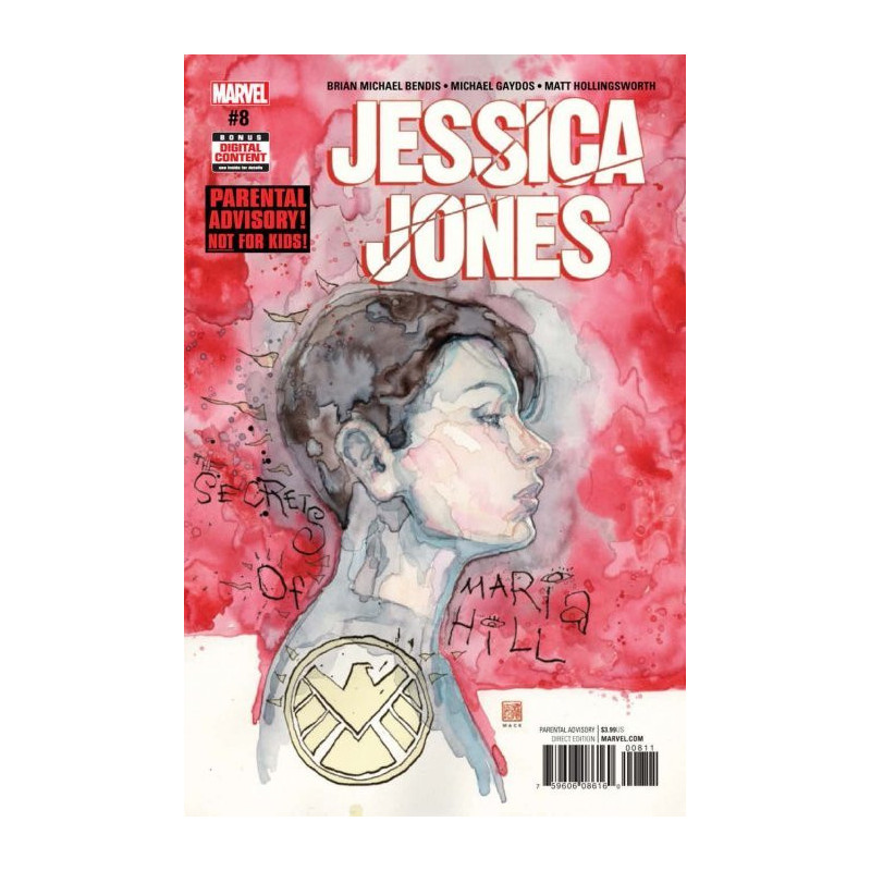 Jessica Jones  Issue  8