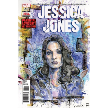 Jessica Jones  Issue 11