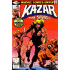 Ka-Zar the Savage  Issue  1