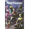 Power Rangers  Issue  1c Variant