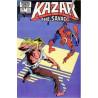 Ka-Zar the Savage  Issue 25