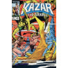 Ka-Zar the Savage  Issue 31