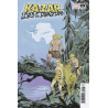 Ka-Zar: Lord of the Savage Land  Issue 5b Variant