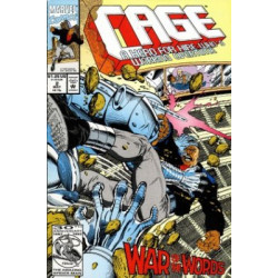 Cage Vol. 1 Issue  2