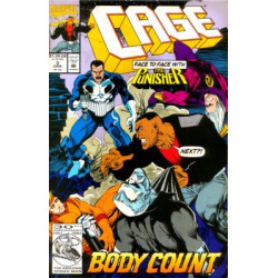 Cage Vol. 1 Issue  3