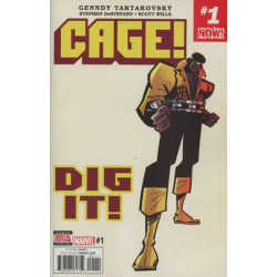 Cage Vol. 3 Issue 1