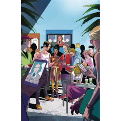 Mighty Morphin  Issue 4e Variant