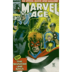 Marvel Age  Issue  62