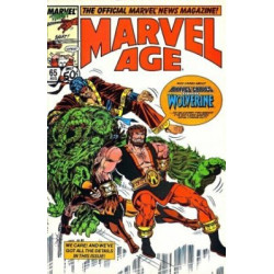 Marvel Age  Issue  65