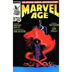 Marvel Age  Issue  69