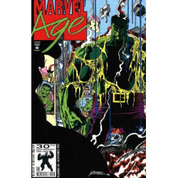 Marvel Age  Issue 118