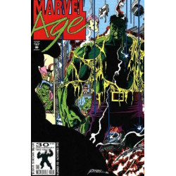 Marvel Age  Issue 118b