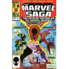 Marvel Saga  Issue  4