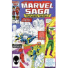 Marvel Saga  Issue 11