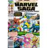 Marvel Saga  Issue 16