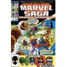 Marvel Saga  Issue 17