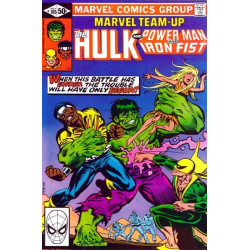 Marvel Team-Up Vol. 1 Issue 105