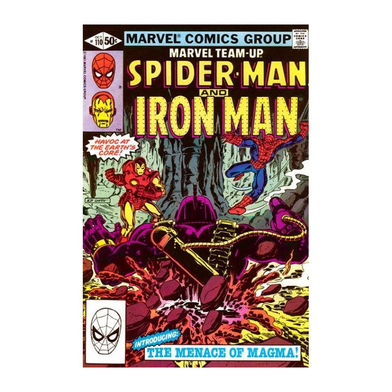 Marvel Team-Up Vol. 1 Issue 110