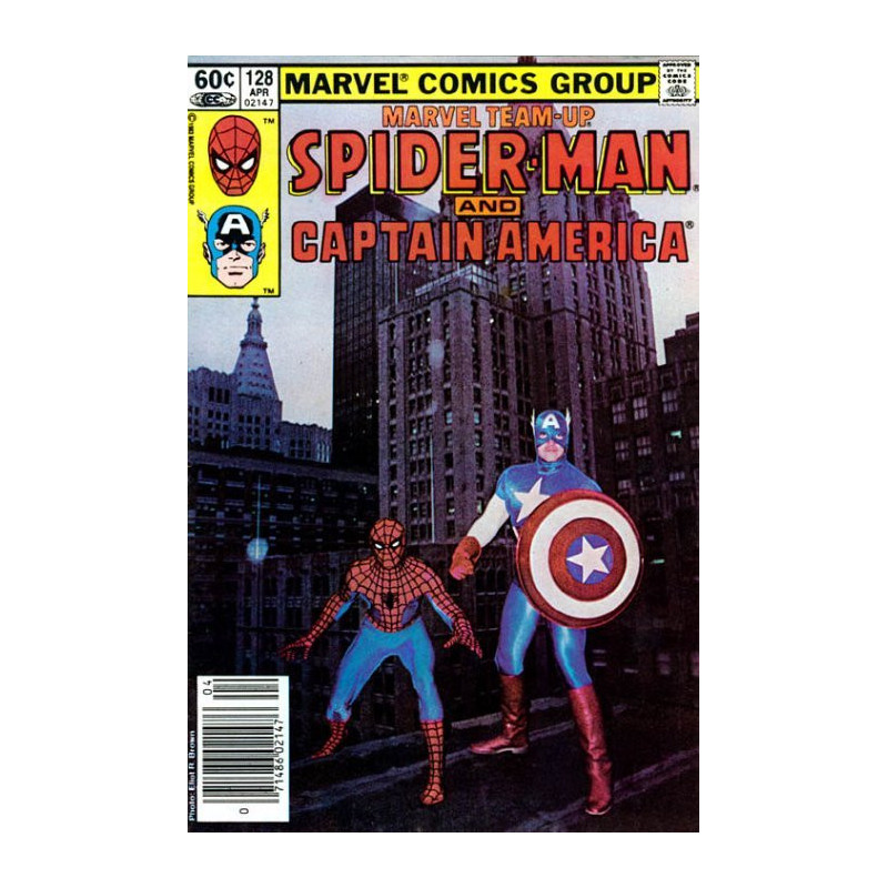 Marvel Team-Up Vol. 1 Issue 128