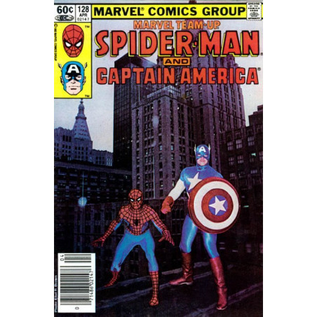 Marvel Team-Up Vol. 1 Issue 128