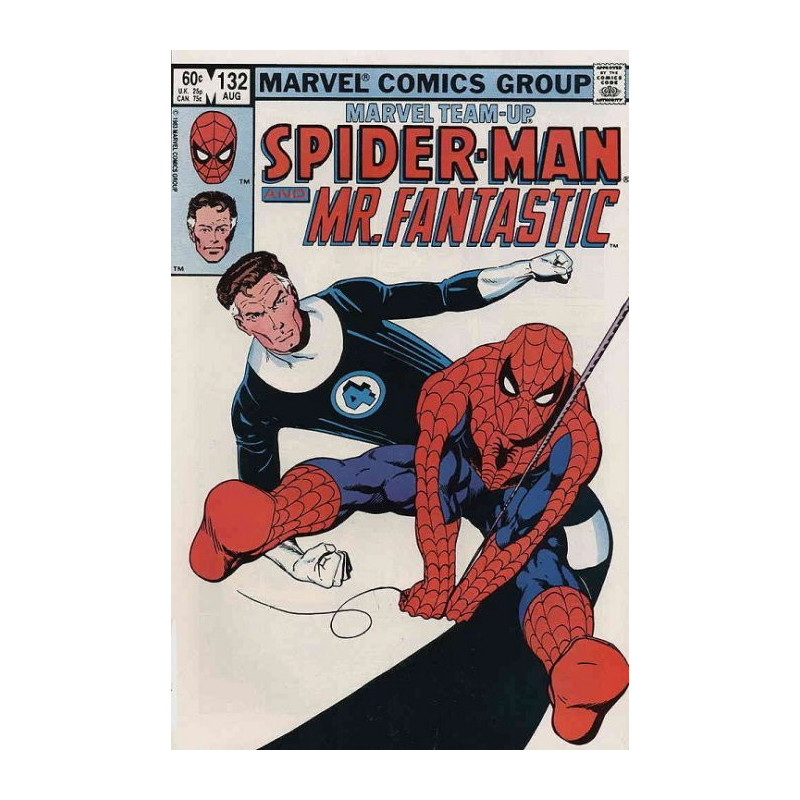 Marvel Team-Up Vol. 1 Issue 132