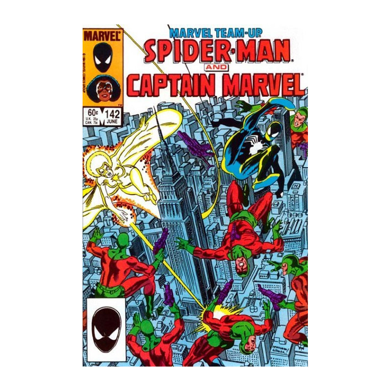 Marvel Team-Up Vol. 1 Issue 142