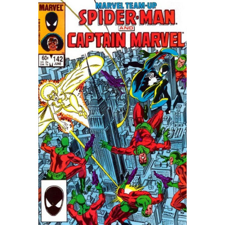 Marvel Team-Up Vol. 1 Issue 142