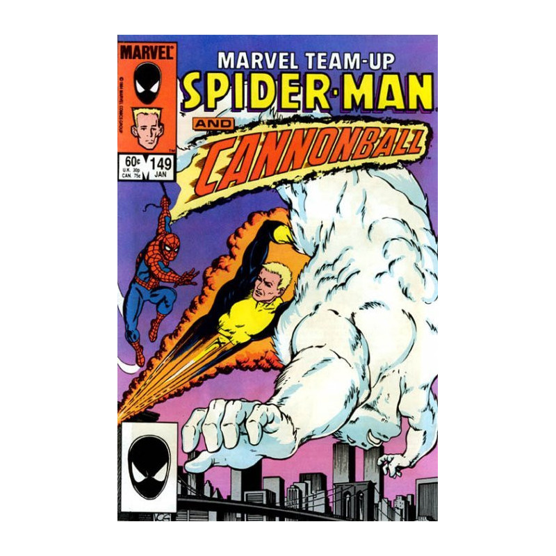 Marvel Team-Up Vol. 1 Issue 149