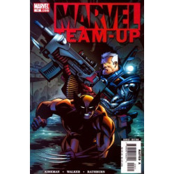 Marvel Team-Up Vol. 3 Issue 19