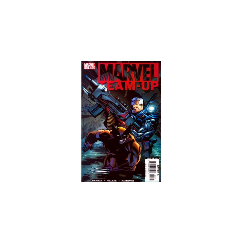 Marvel Team-Up Vol. 3 Issue 19