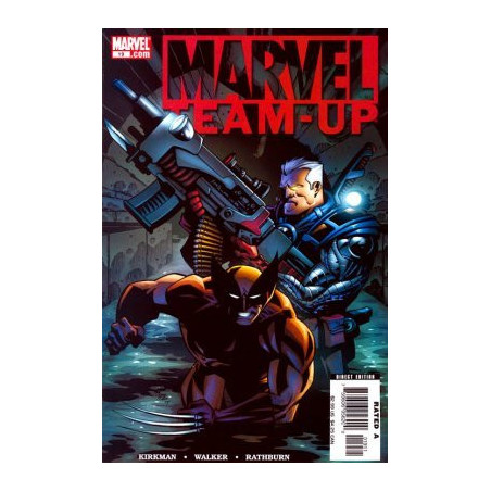 Marvel Team-Up Vol. 3 Issue 19