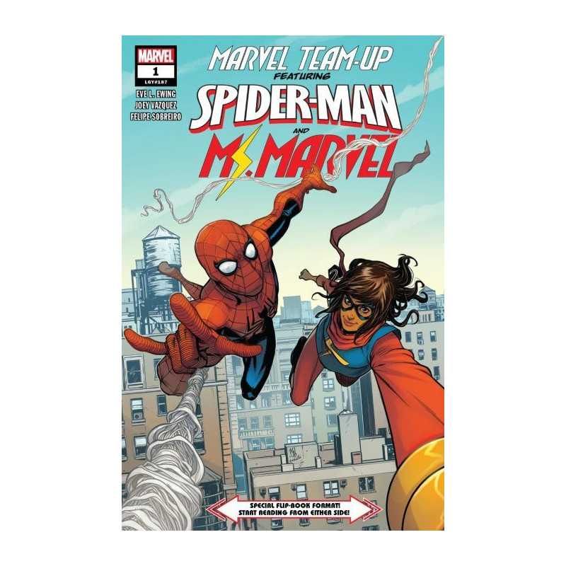 Marvel Team-Up Vol. 4 Issue 1