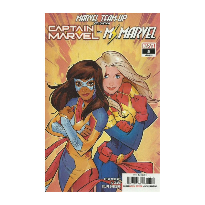 Marvel Team-Up Vol. 4 Issue 5