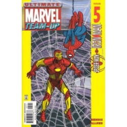 Ultimate Marvel Team-Up  Issue  5