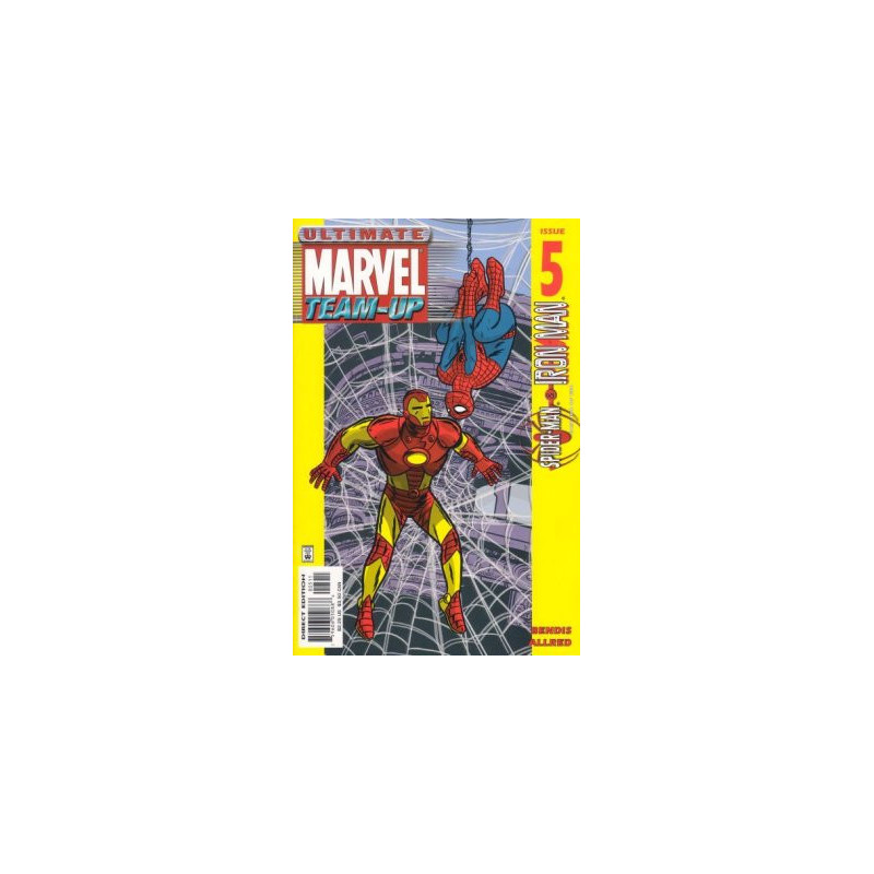 Ultimate Marvel Team-Up  Issue  5