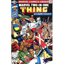 Marvel Two-in-One Vol. 1 Issue  74