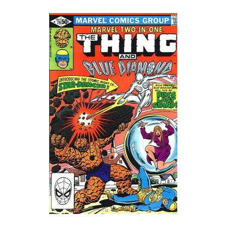 Marvel Two-in-One Vol. 1 Issue  79