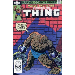 Marvel Two-in-One Vol. 1 Issue  91