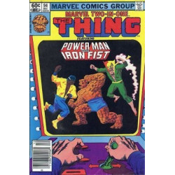 Marvel Two-in-One Vol. 1 Issue  94