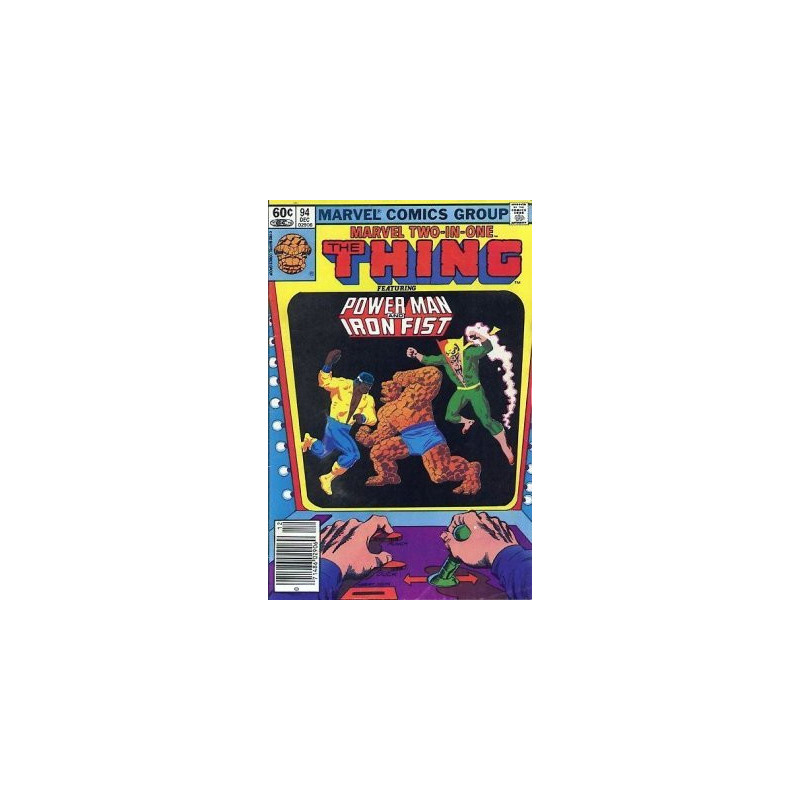 Marvel Two-in-One Vol. 1 Issue  94