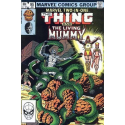 Marvel Two-in-One Vol. 1 Issue  95